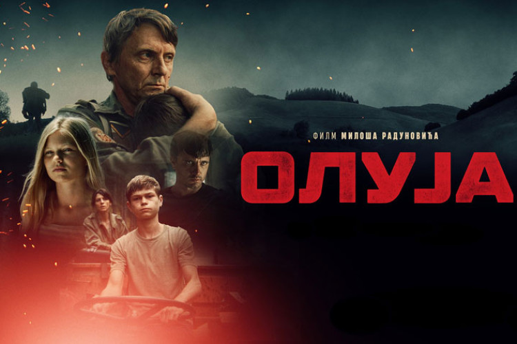 RAT U OČIMA OBIČNOG ČOVJEKA Film "Oluja" večeras premijerno u Banjaluci