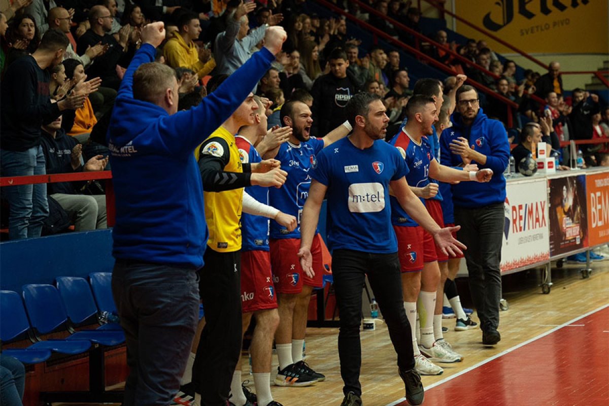 Borac slavio nakon velikog preokreta