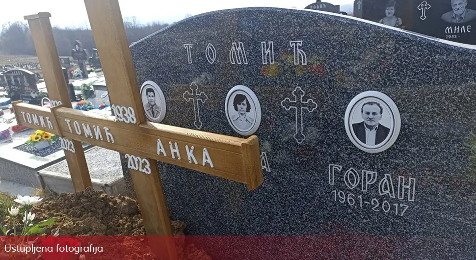 Anka i Nikola iz Prijedora nakon 60 godina braka preminuli na isti dan