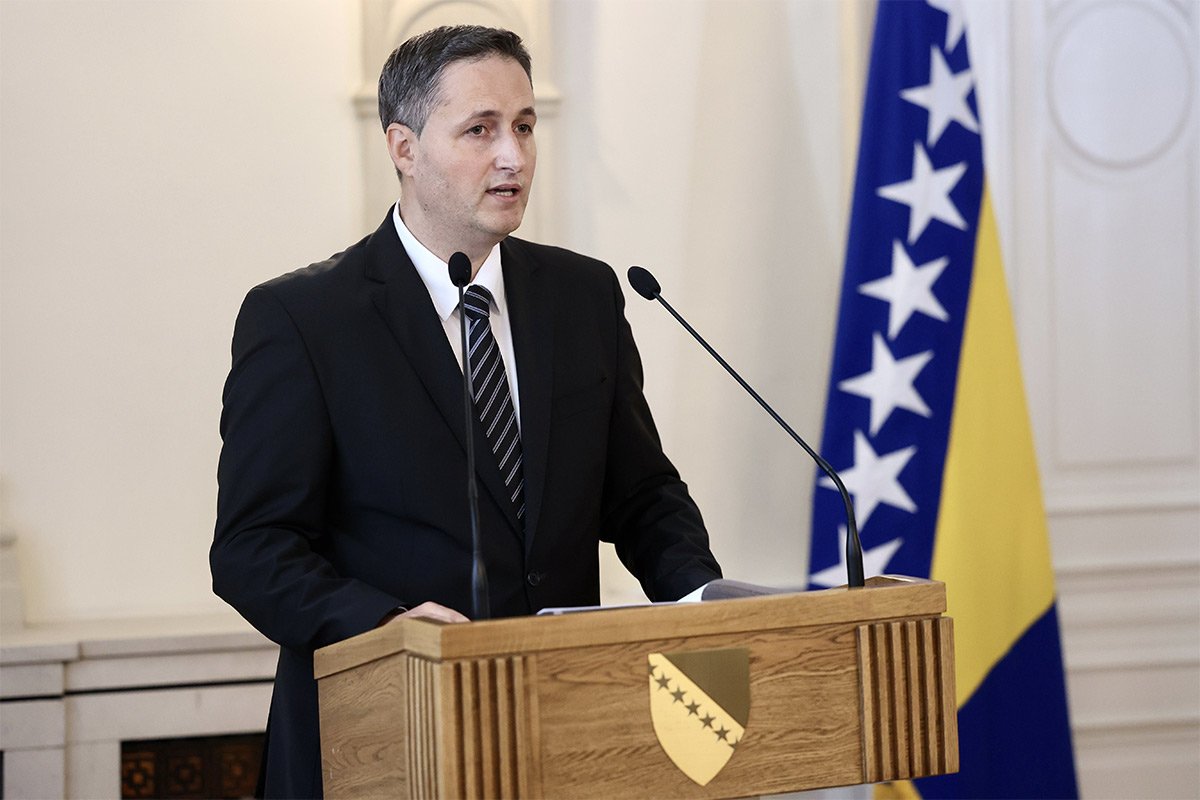 Oštra reagovanja iz Srpske: Bećirović šalje poruke mržnje prema Srbima