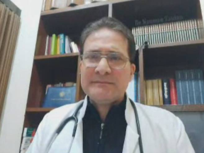 PSIHOLOŠKE POSLJEDICE ZEMLJOTRESA Zaidan: "Sve više ljudi u Siriji se javlja u bolnicu zbog straha i napada panike"