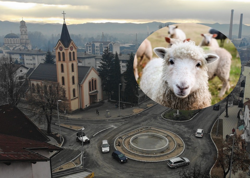 KRAĐA KOD TESLIĆA Iz štale ukrao stoku pa domaćina ojadio za 2.000 KM