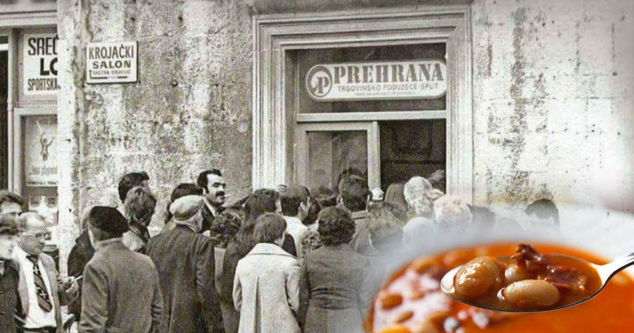 OMILJENO JELO BIVŠE JUGOSLAVIJE Niko nije znao kako se pravi, mislili su da je "vojna tajna"