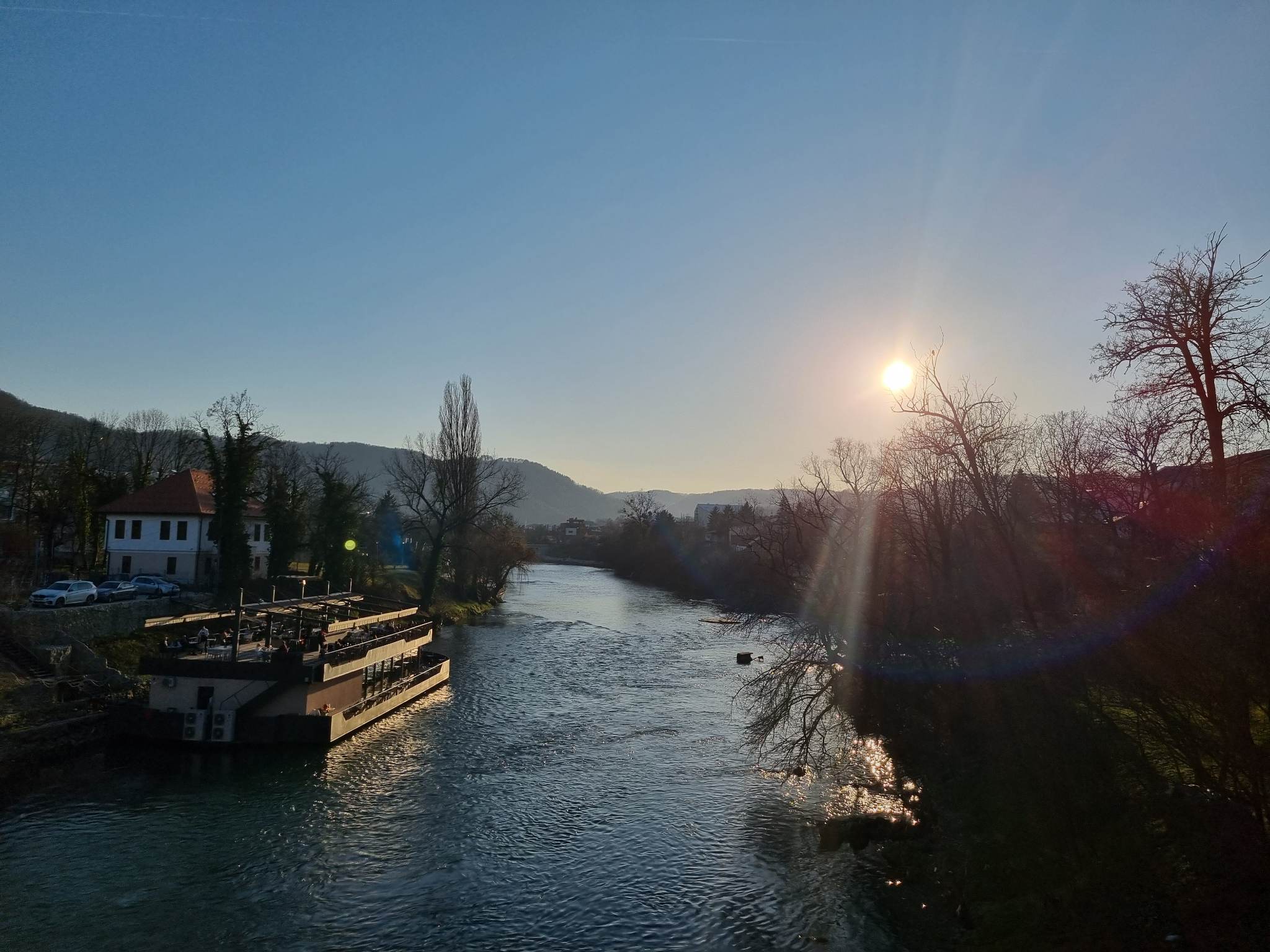 Pogledajte kakvo nas vrijeme sutra očekuje