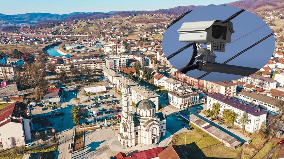TESLIĆ PREKRIVEN VIDEO NADZOROM! Kamere locirane na ovih 8 lokacija, love neoprezne vozače