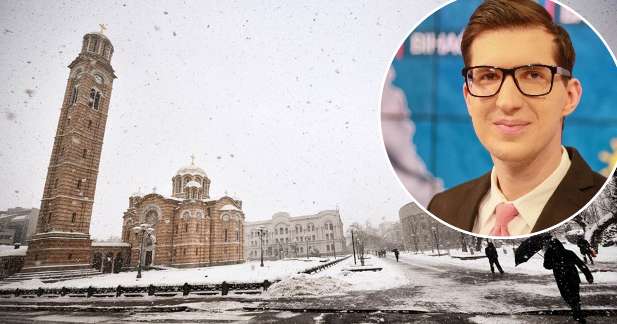 ZIMA IPAK NIJE GOTOVA Poznati bh. meteorolog otkriva kada nam stiže snijeg