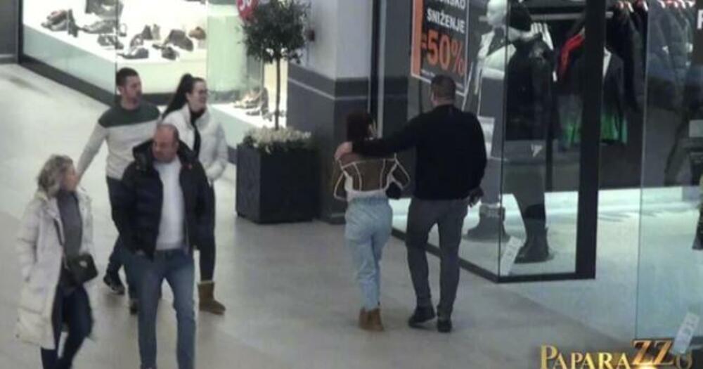 NE VRAĆA SE STARIM LJUBAVIMA Aleksandra Mladenović uhvaćena sa novim dečkom, Isak pao u zaborav (FOTO)