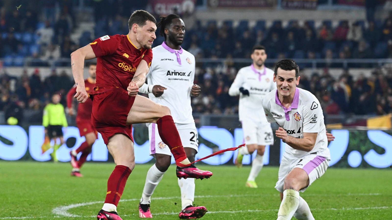 KUP ITALIJE Najlošija ekipa Serije A savladala Romu