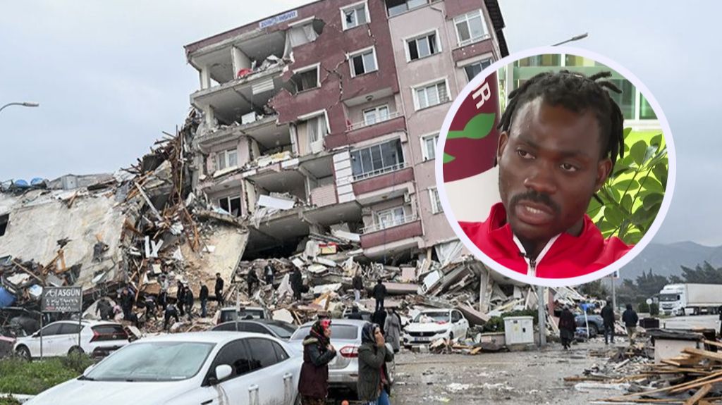 ATSU JOŠ UVIJEK POD RUŠEVINAMA Poznati fudbaler ipak nije izvučen