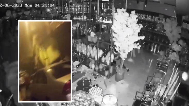 RAZORAN ZEMLJOTRES POGODIO TURSKU I SIRIJU Snimci potresa lede krv u žilama, više od 100 mrtvih (VIDEO)