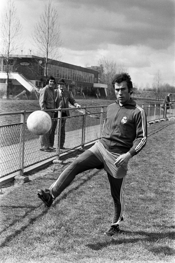 PREMINUO POZNATI FUDBALER Legenda Real Madrida, Amensio Amaro, umro je u 83. godini