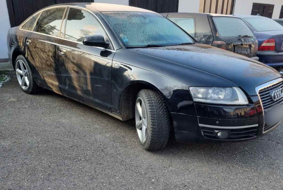 PRILIKOM REDOVNE KONTROLE Od Ajle oduzet Audi u Tesliću, pored vozila pronađen spid