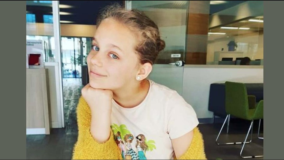 AKTIVAN HUMANITARNI BROJ 17040 Djevojčici Amajdi Germić (12) iz Milića potrebna naša pomoć