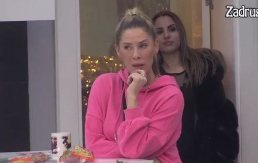 "NIŠTA NE POŠTUJE" Ana kivna na Zvezdana, zadrugari joj se pridružili pa osudili Slavnića zbog BAHATOSTI