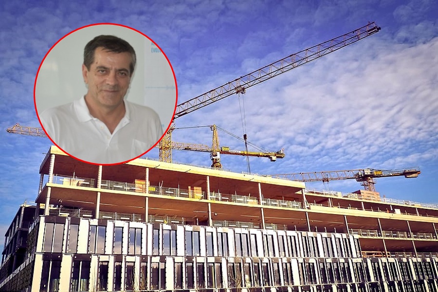 „ZGRADE PADAJU ZBOG JAVAŠLUKA INVESTITORA“ Cumbo objašnjava zašto su kod nas poseban problem pojedine zgrade sa podzemnim garažama