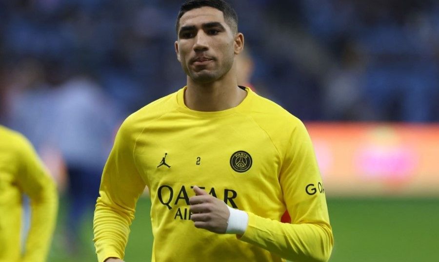 ZVIJEZDA PSG-A POD ISTRAGOM Optužen je za silovanje