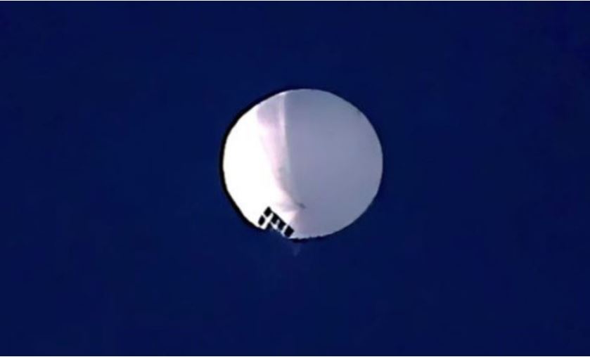 Pentagon priznao: Kineski balon nas nije špijunirao!