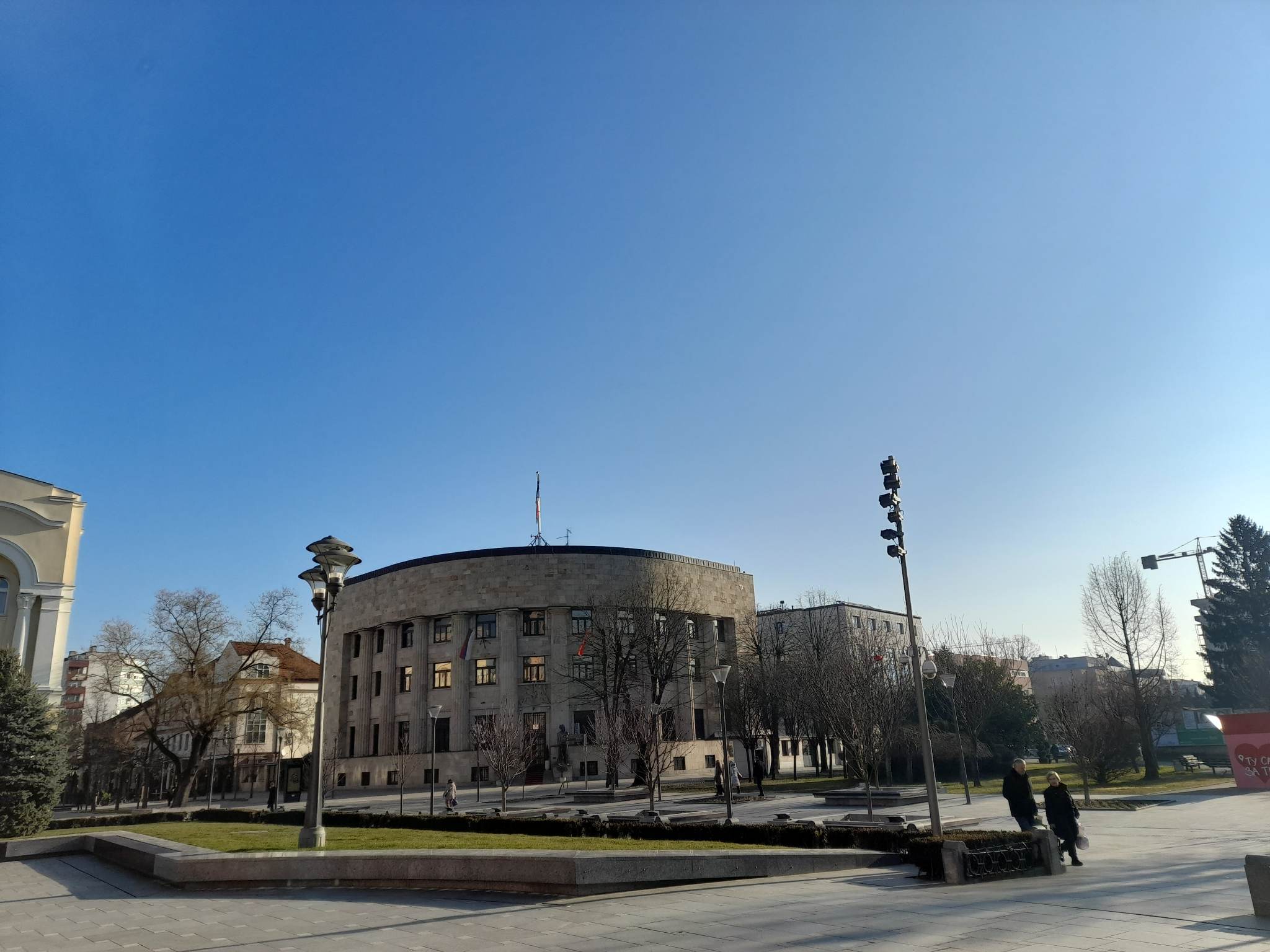NAJAVLJENI RADOVI Ulice i naselja bez struje