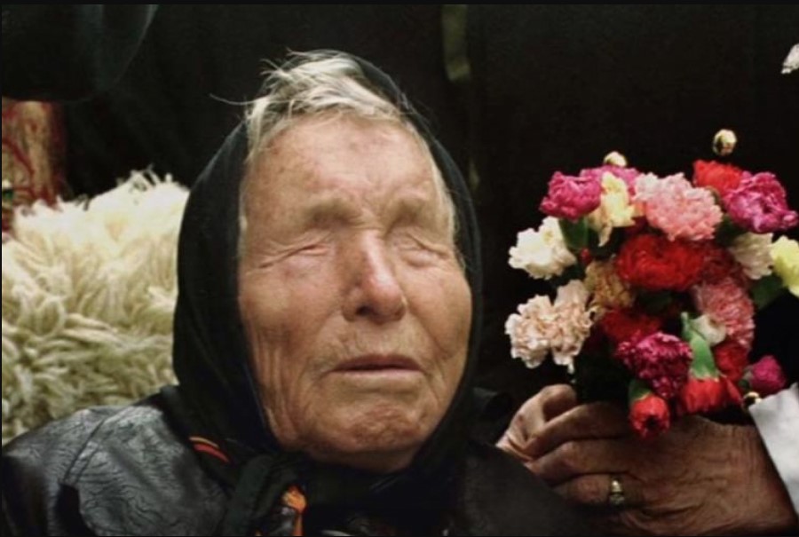 STRAŠNO PREDVIĐANJE BABA VANGE ZA NAREDNU GODINU Događaj koji će desetkovati populaciju u Evropi