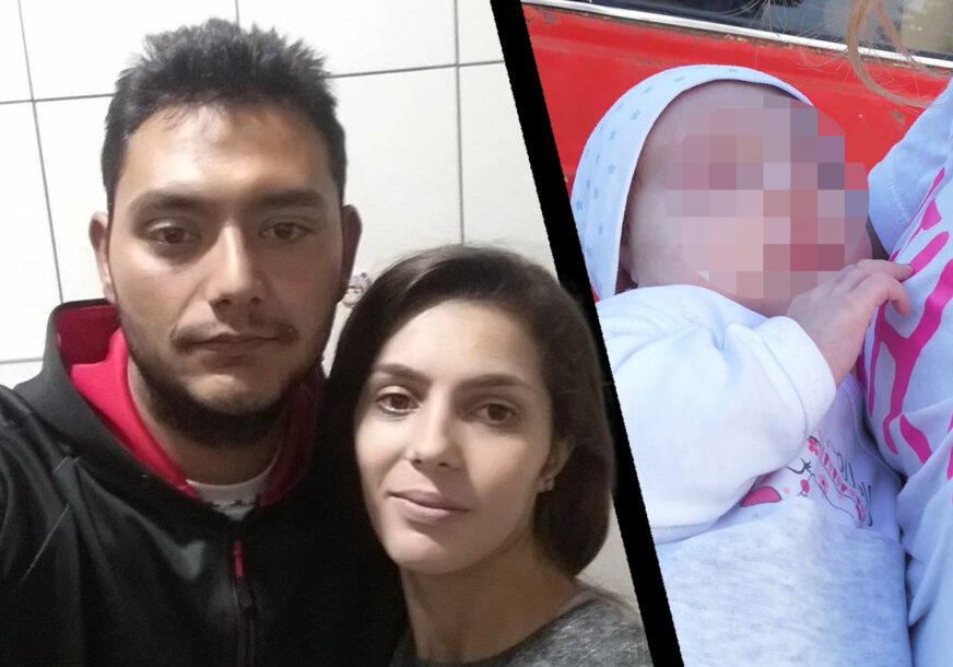 OČUH MONSTRUM DANAS PRED TUŽIOCEM Uhapšenom zbog ubistva male Petre (2) prijeti drakonska kazna