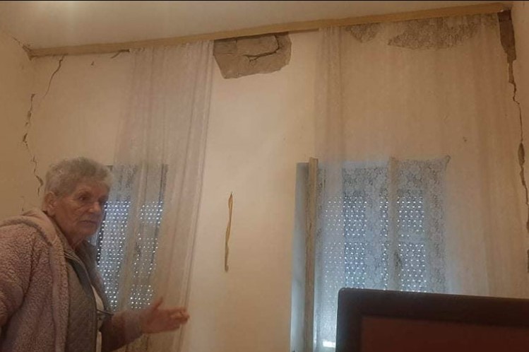 BERKOVIĆI DOČEKALI MILION MARAKA Obnova kreće devet mjeseci nakon potresa