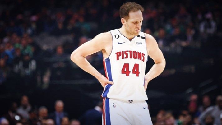 UPRKOS BROJNIM NAJAVAMA Bogdanović ostao u Detroitu