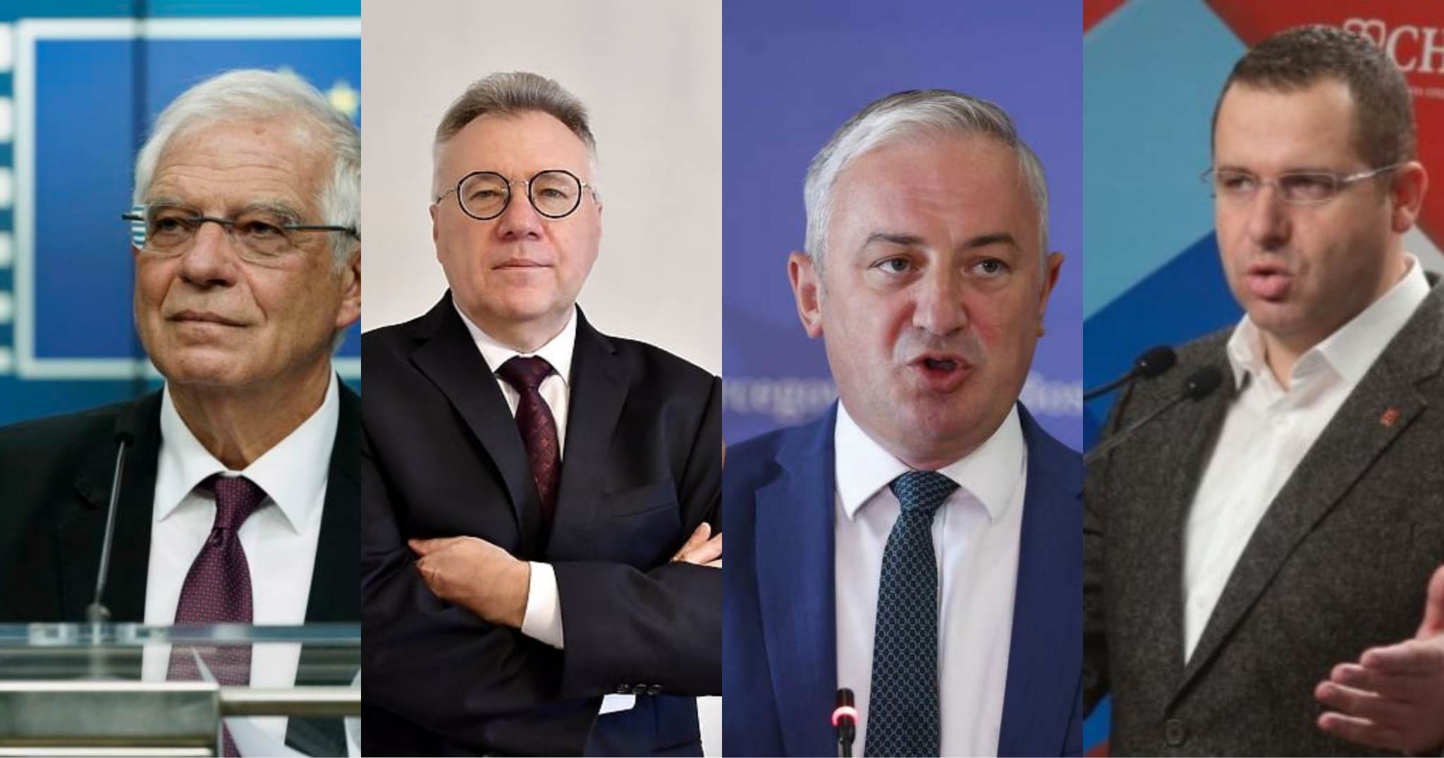 BORENOVIĆ ZA ALOONLINE O SANKCIJAMA RUSIJI "Za rubriku vjerovali ili ne, zanima nas samo istina i ništa više! Ovdje ništa - mućak!"