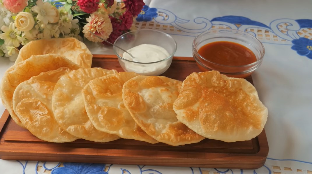 RECEPT DANA Brzinske lepinjice od samo 3 sastojka