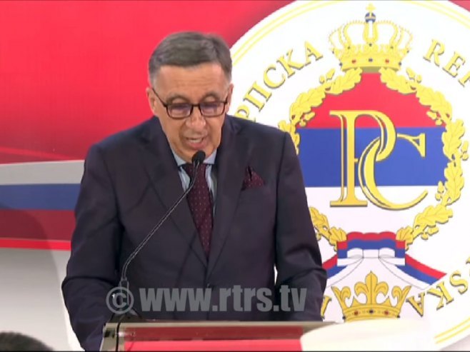 CILJ DA ZAJEDNO NJEGUJEMO TRADICIJU Cicović: Sačuvati identitet naroda u Srpskoj i Srbiji (VIDEO)