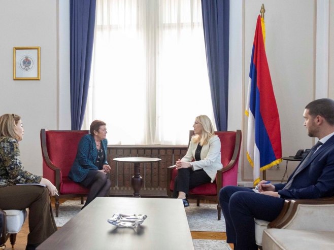 Cvijanović-Tudik: Saradnja Francuske i BiH dobra, postoji prostor za unapređenje