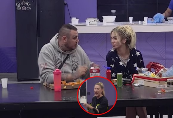 "LUDI JER NE MOŽE ISPROVOCIRATI ANĐELU" Car razotkriva Anu: Izlazi na vidjelo kakva je ustvari (VIDEO)
