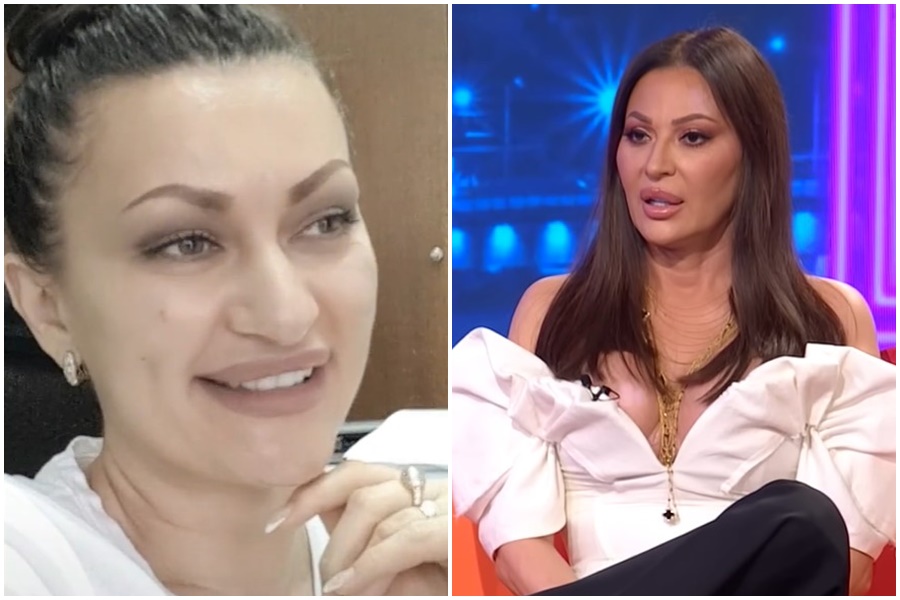 CECA IMA DVOJNICU! Zbog njenog izgleda i gestikulacija svi misle da je zaista poznata pjevačica (VIDEO)