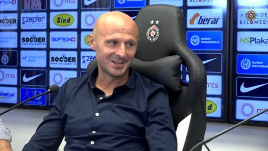 VAŽNE ODLUKE UPRAVE FK PARTIZAN: Duljaj zvanično trener, predsjednik Vučelić naložio hitnu reakciju, zakazana i vanredna sjednica skupštine