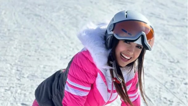 "SAD GA LOMI RUŽO" Dada Mešaljić procvjetala pa poslala snažnu poruku (FOTO)