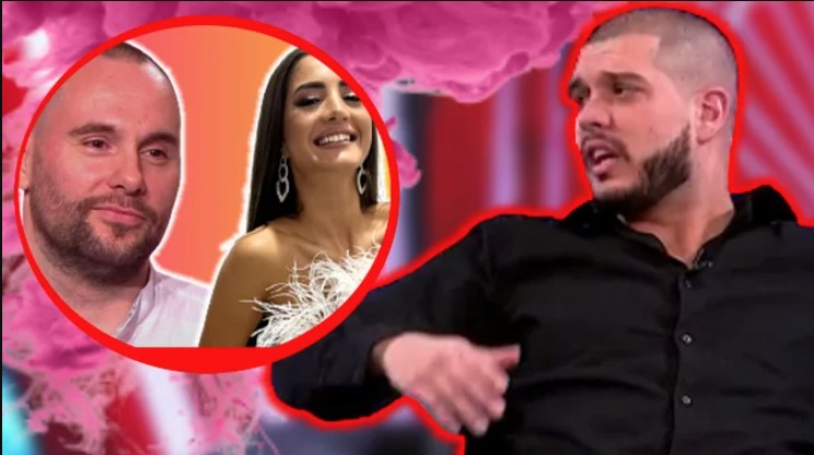 „ZVEZDAN JE SKRNDELJ“ Dejan Dragojević udario kontru zadrugarima, podržao ljubavnicu (VIDEO)