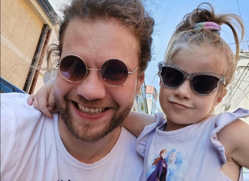 TRAŽE SE OTAC I KĆERKA (6)! Nestali su juče, posljednji put viđeni na naplatnoj rampi!