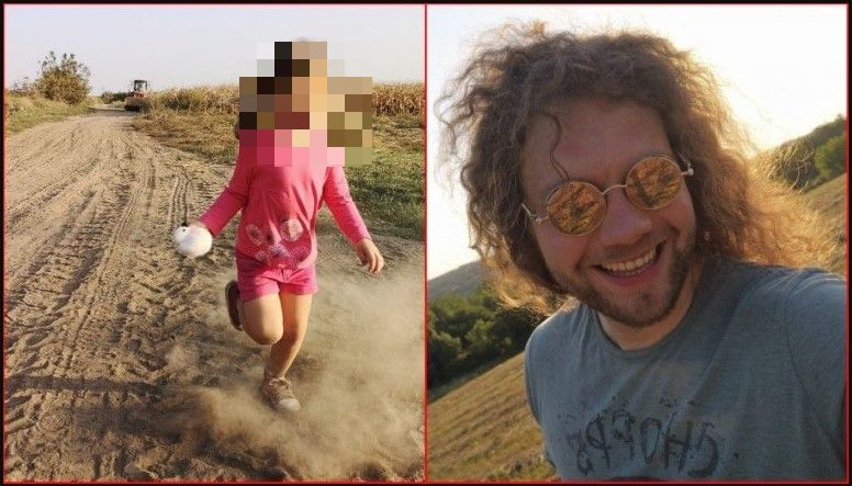 MJESTO GDJE SU OSTALI ZAGLAVLJENI OTAC I KĆERKA Prva slika sa lokacije gdje su pronađeni Dragan i Milica Daničić (FOTO)
