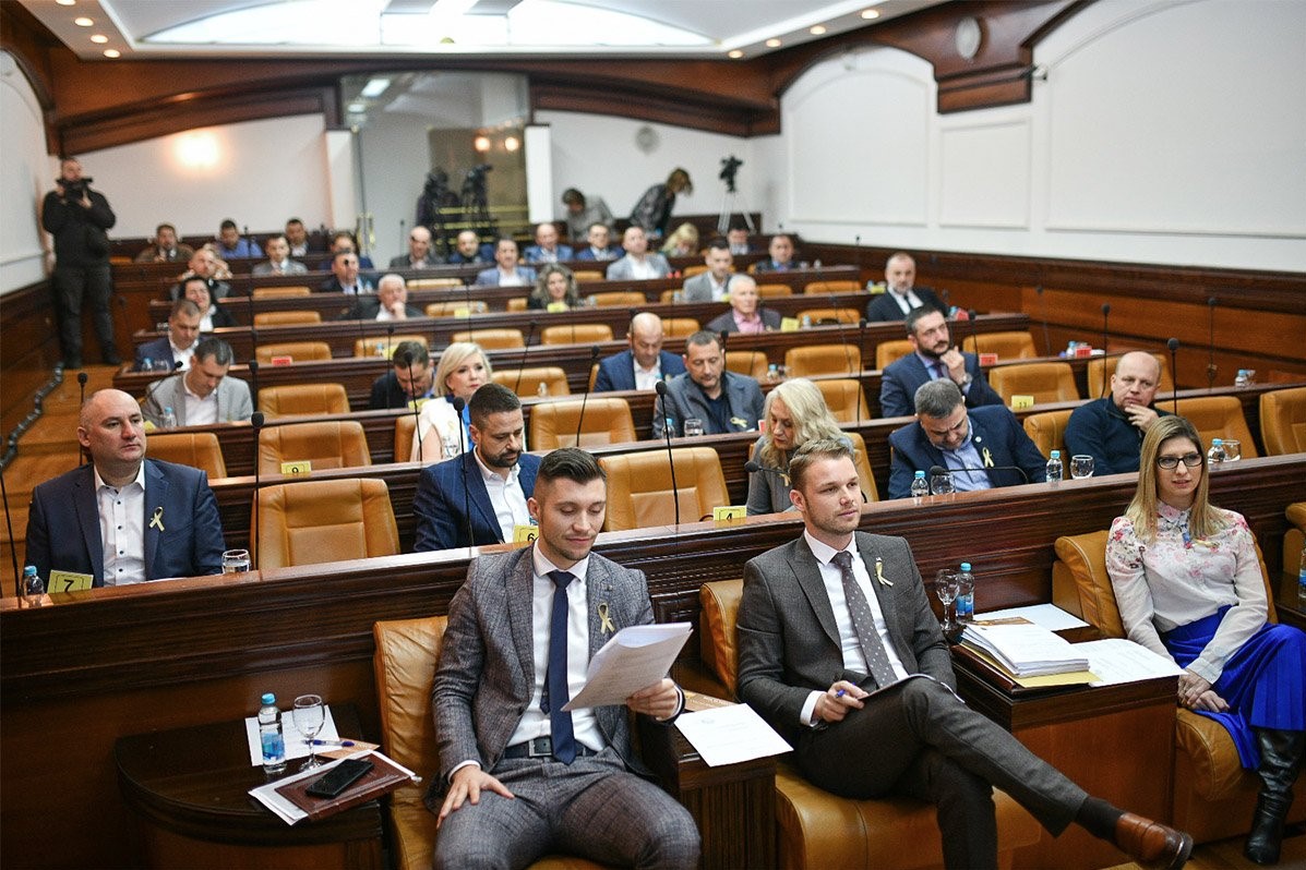 NASTAVAK SUTRA Odgođena sjednica Skupštine grada Banjaluka
