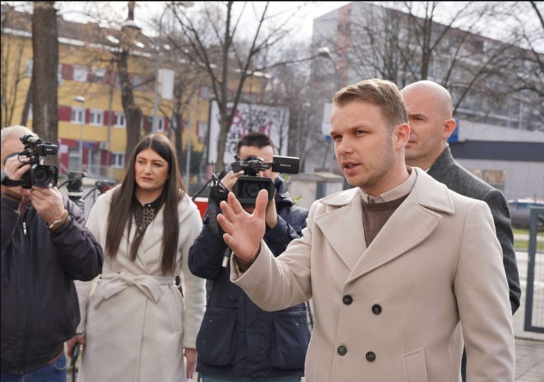 "OVO NIJE PRIČA O MENI, ISTINA JE NA MOJOJ STRANI" Stanivuković nakon suđenja Lukaču pozvao tužilaštva da otvore ladice