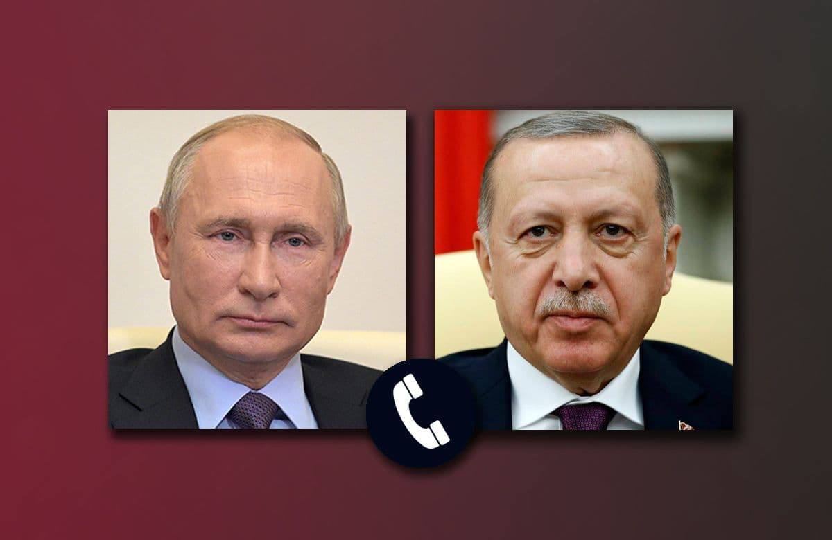 TELEFONSKI RAZGOVOR DVA LIDERA Erdogan u kontaktu sa Putinom, zahvalio za pomoć