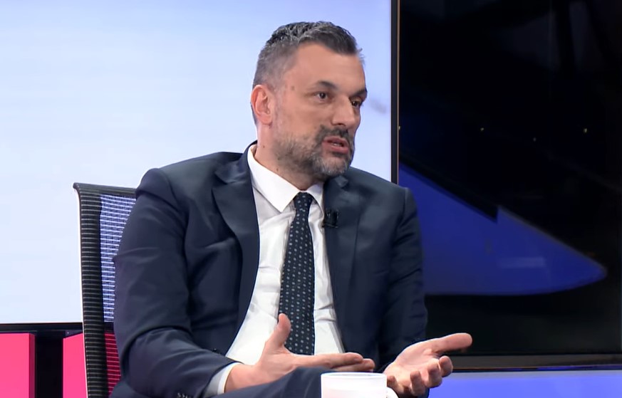 MINISTAR INOSTRANIH POSLOVA Sud kaznio Еlmedina Konakovića