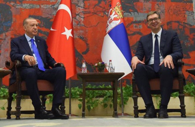 NOVA PRILIKA ZA JAČANJE PRIJATELJSKIH ODNOSA Vučić otkrio šta Erdoganova posjeta donosi