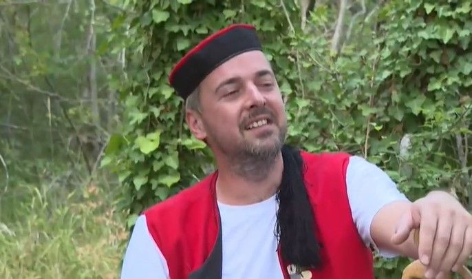ISPUNIO ŽIVOTNI AMANET Gajo iz Knina pronašao porodicu koja ga je ugostila 1995. u Banjaluci