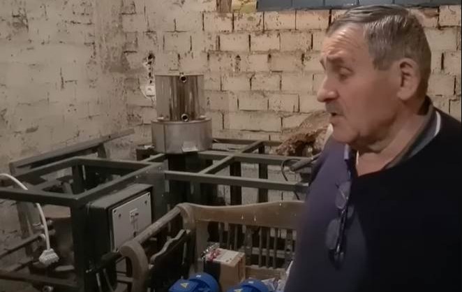 GRIJANJE NA MAGNETE Inovator Ivan Jakobović kuću od 200 kvadrata zagrije za oko 30 maraka mjesečno