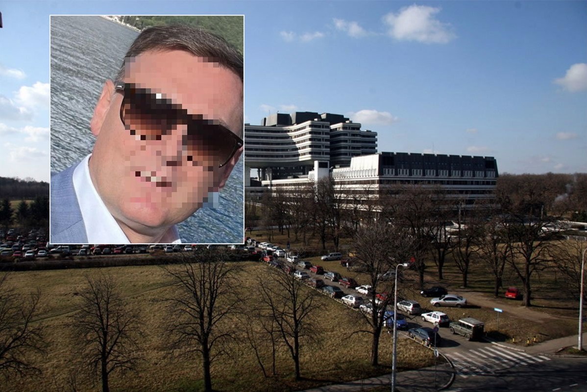 SRAMNO PRAVDANJE HIRURGA NASILNIKA! Tvrdi da nije tukao ženu: "Pala je niz stepenice"