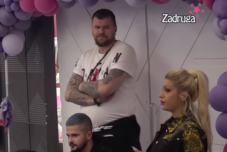 „OFUCANI ALKOHOLIČARU, ŽIVIŠ NA ŽENIN RAČUN!“ Maja kidiše na Janjuša, a njen bivši u strahu da neće odoljeti Marku DNK (VIDEO)