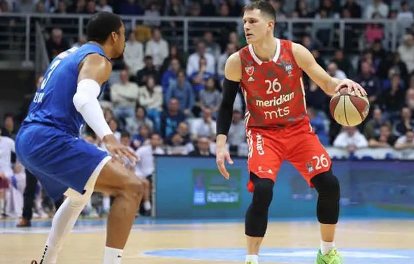 LAKO DO TRIJUMFA! Zvezda se osvetila se Zadru, Nedović ubacio 29 poena