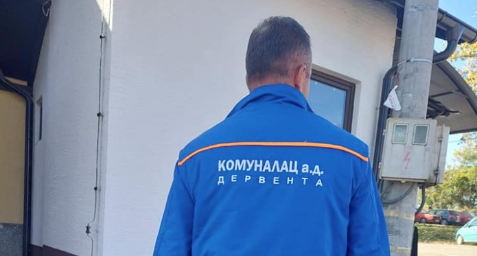 PROBLEMI I U DERVENTI Zbog nestanka struje građani ostali bez vode