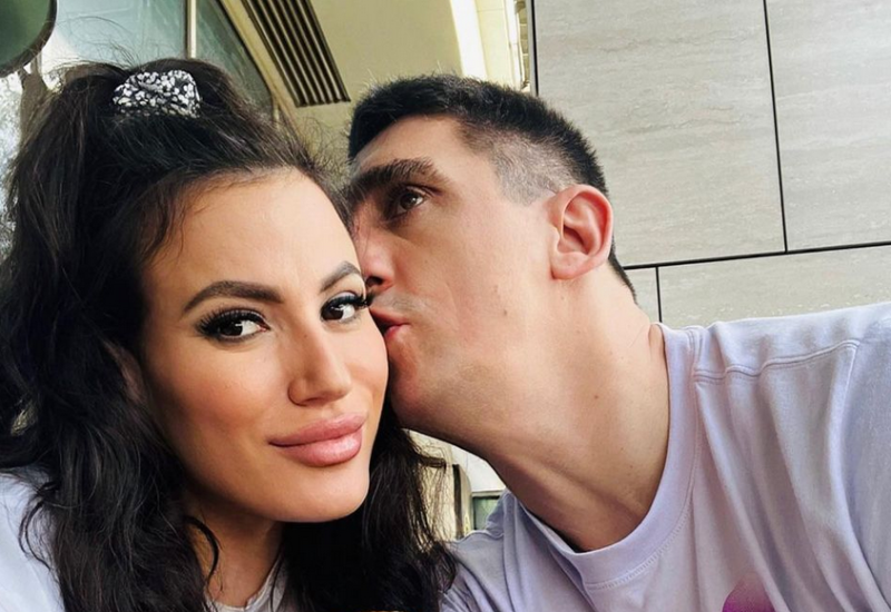 PRVO OGLAŠAVANJE KRISTINE SPALEVIĆ: Otkrila da li je PONOVO u drugom stanju