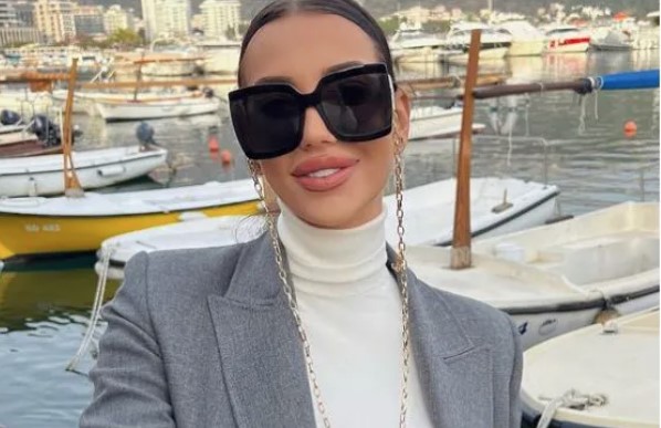 EVOCIRALA USPOMENE Katarina Grujić pokazala kako napreduje njena nasljednica, pa raznježila pratioce (FOTO)